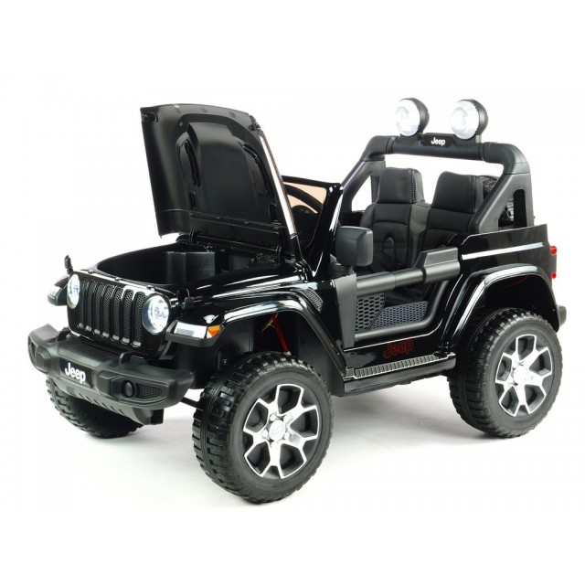 Elektrický džíp Jeep Wrangler Rubicon 4x4