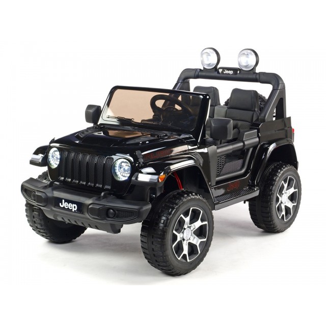 Elektrický džíp Jeep Wrangler Rubicon 4x4