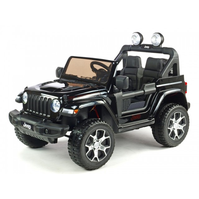 Elektrický džíp Jeep Wrangler Rubicon 4x4