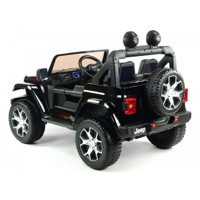 Elektrický džíp Jeep Wrangler Rubicon 4x4