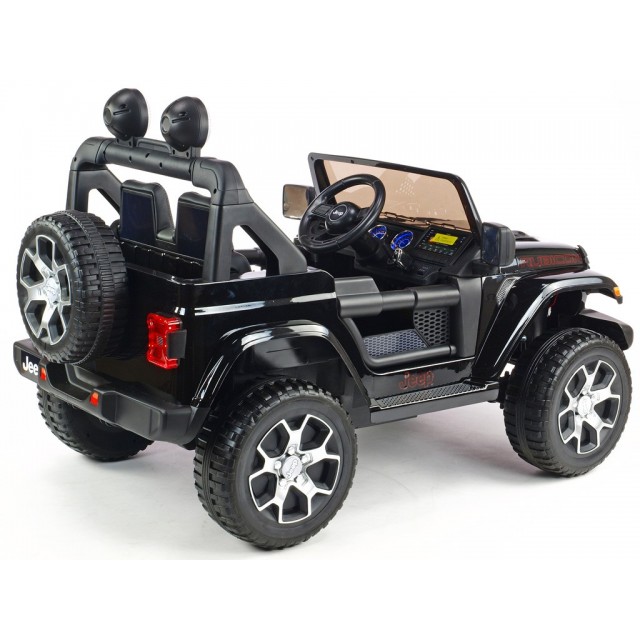 Elektrický džíp Jeep Wrangler Rubicon 4x4