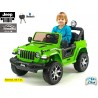 Elektrický džíp Jeep Wrangler Rubicon 4x4