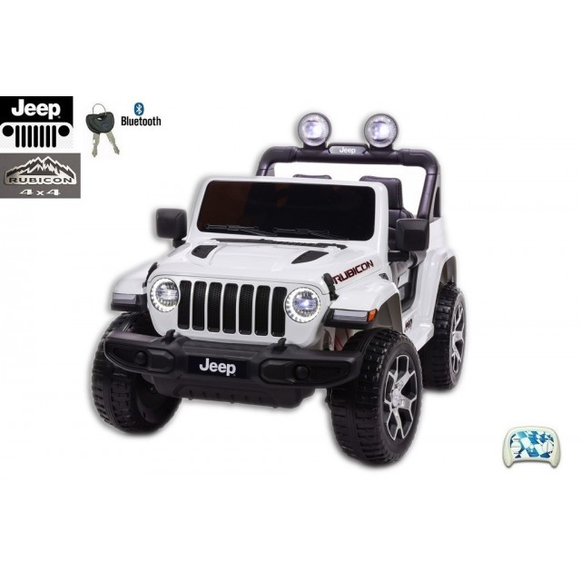 Elektrický džíp Jeep Wrangler Rubicon 4x4