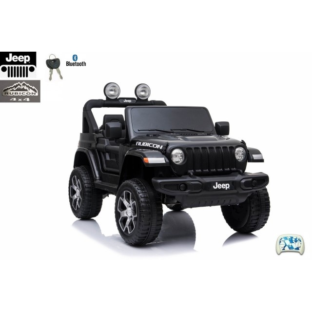 Elektrický džíp Jeep Wrangler Rubicon 4x4