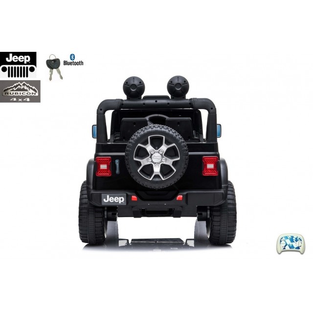 Elektrický džíp Jeep Wrangler Rubicon 4x4