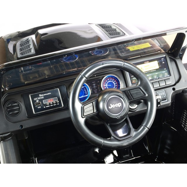 Elektrický džíp Jeep Wrangler Rubicon 4x4