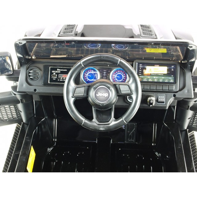 Elektrický džíp Jeep Wrangler Rubicon 4x4