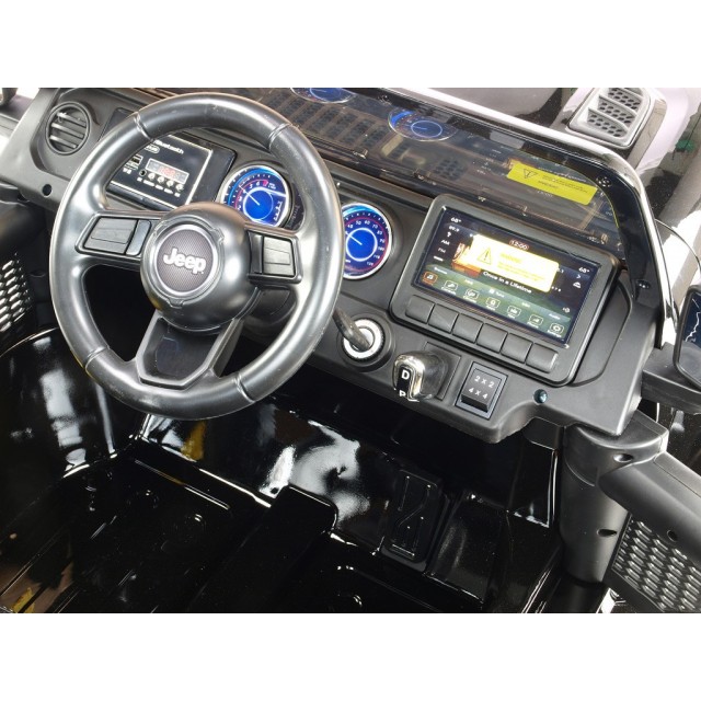 Elektrický džíp Jeep Wrangler Rubicon 4x4