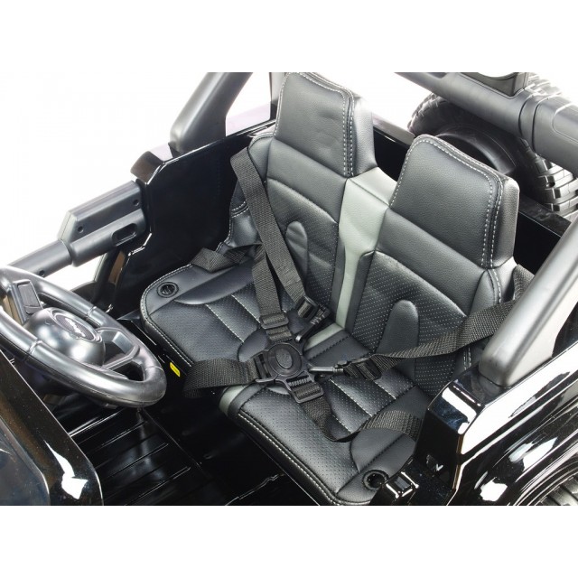 Elektrický džíp Jeep Wrangler Rubicon 4x4