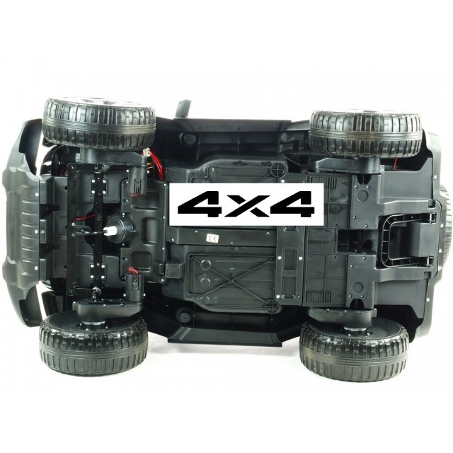 Elektrický džíp Jeep Wrangler Rubicon 4x4