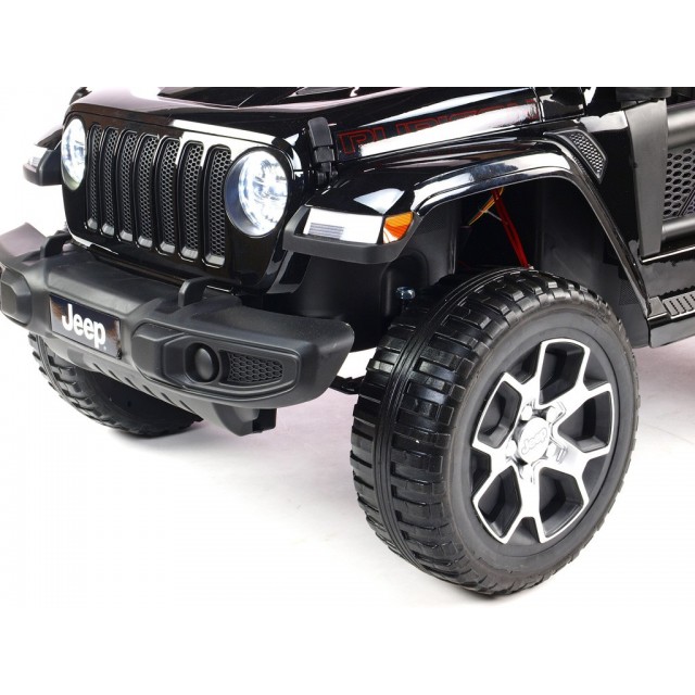 Elektrický džíp Jeep Wrangler Rubicon 4x4