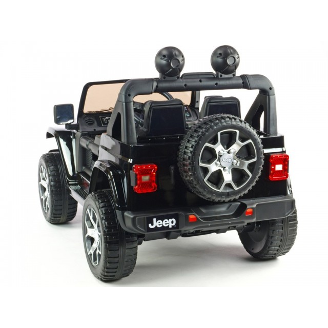 Elektrický džíp Jeep Wrangler Rubicon 4x4