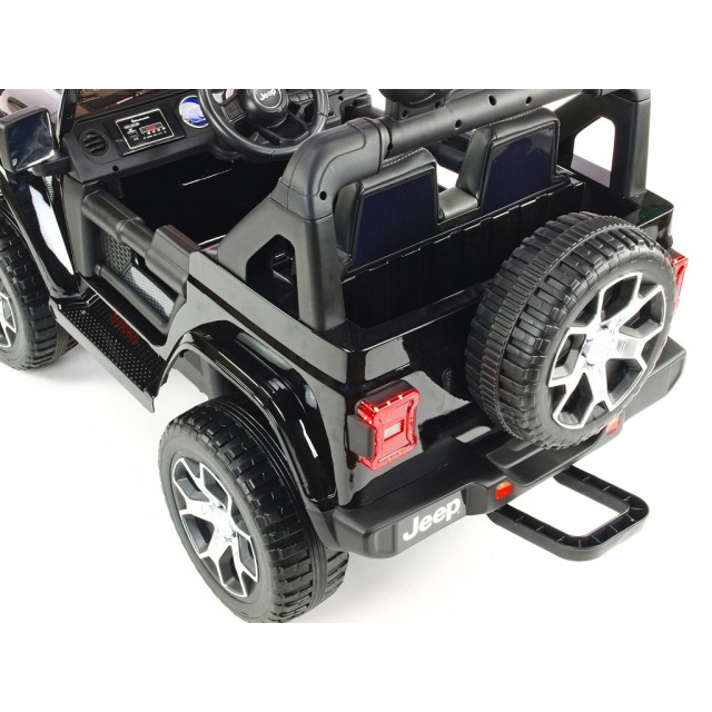 Elektrický džíp Jeep Wrangler Rubicon 4x4