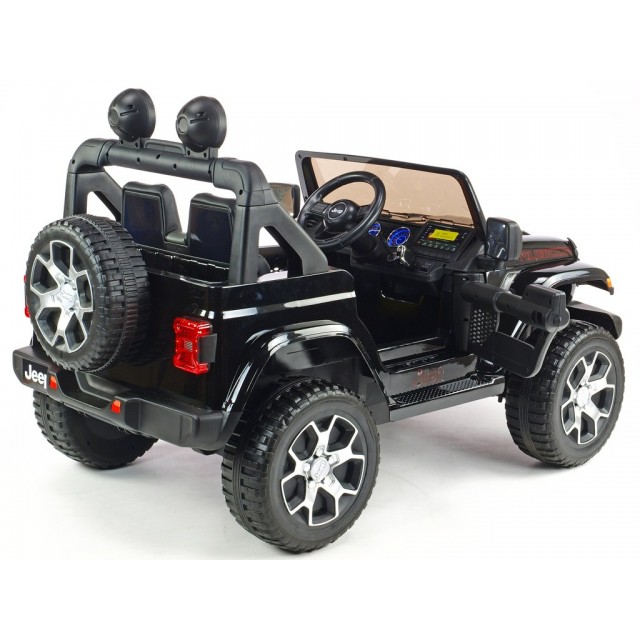 Elektrický džíp Jeep Wrangler Rubicon 4x4