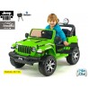 Elektrický džíp Jeep Wrangler Rubicon 4x4