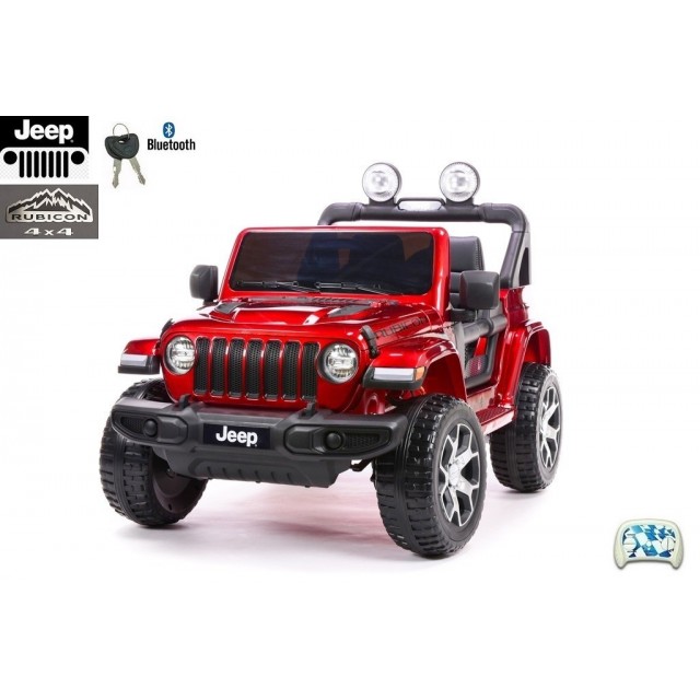 Elektrický džíp Jeep Wrangler Rubicon 4x4