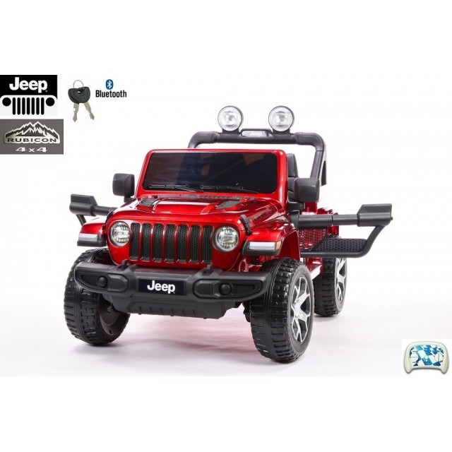 Elektrický džíp Jeep Wrangler Rubicon 4x4