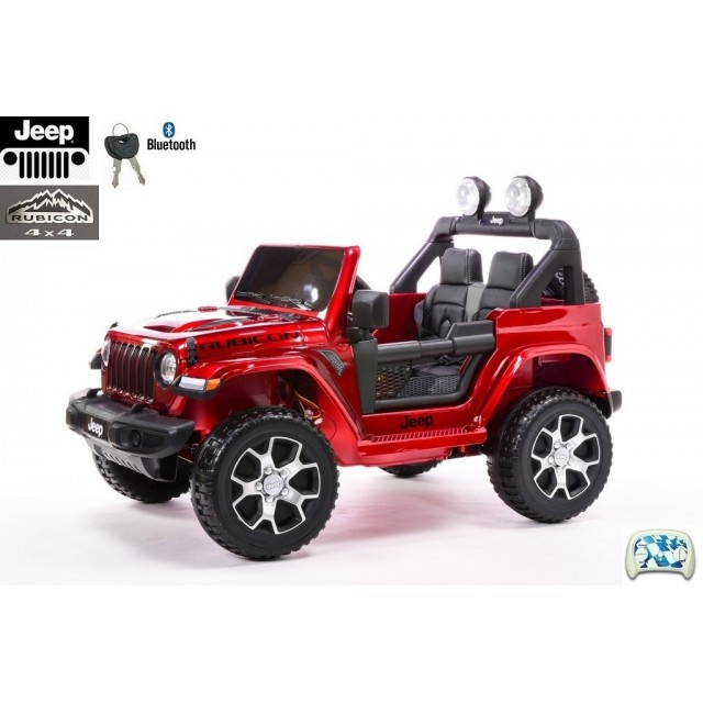 Elektrický džíp Jeep Wrangler Rubicon 4x4