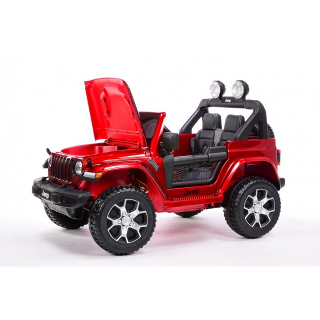 Elektrický džíp Jeep Wrangler Rubicon 4x4