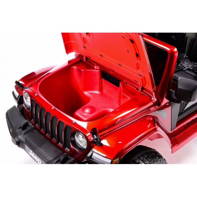 Elektrický džíp Jeep Wrangler Rubicon 4x4