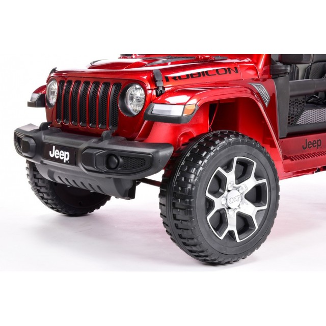 Elektrický džíp Jeep Wrangler Rubicon 4x4