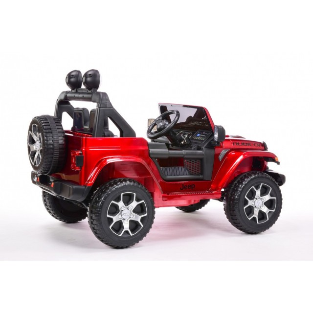 Elektrický džíp Jeep Wrangler Rubicon 4x4