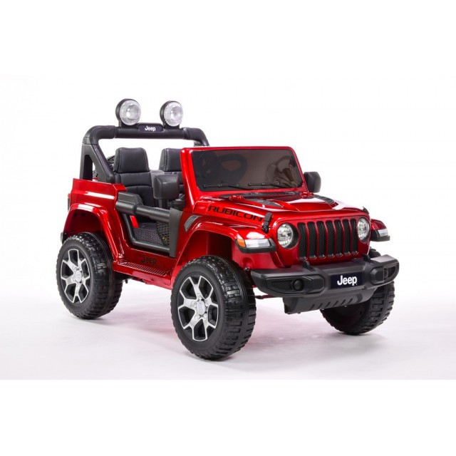 Elektrický džíp Jeep Wrangler Rubicon 4x4