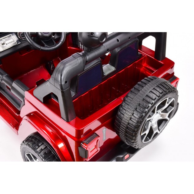 Elektrický džíp Jeep Wrangler Rubicon 4x4