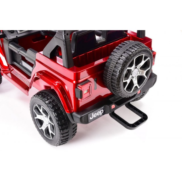 Elektrický džíp Jeep Wrangler Rubicon 4x4