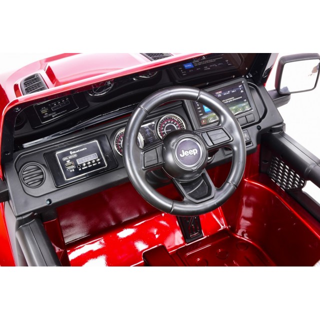 Elektrický džíp Jeep Wrangler Rubicon 4x4