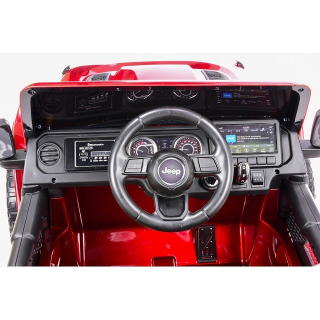 Elektrický džíp Jeep Wrangler Rubicon 4x4