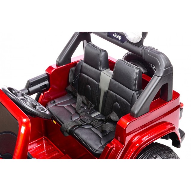 Elektrický džíp Jeep Wrangler Rubicon 4x4