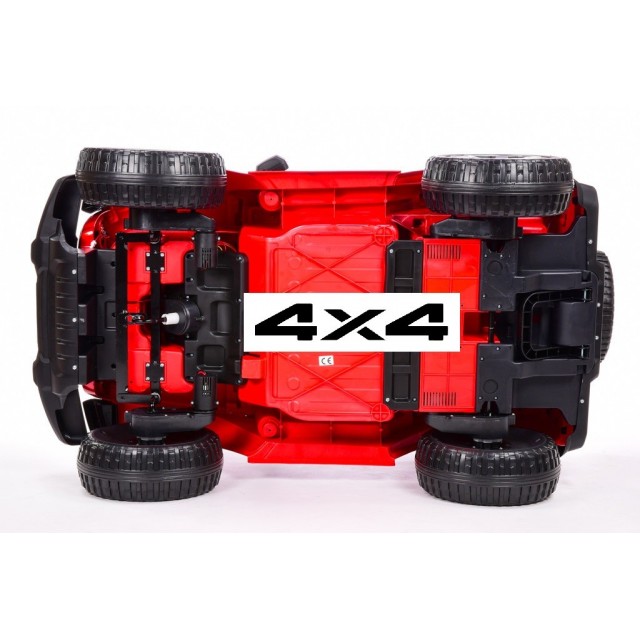 Elektrický džíp Jeep Wrangler Rubicon 4x4