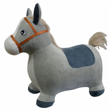 Skákací JEDNOROŽEC s pumpičkou