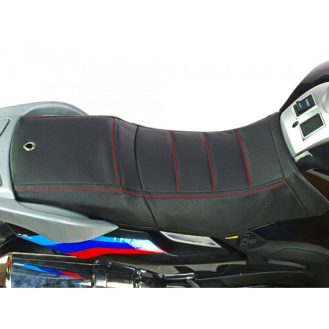 Elektrická motorka terénna Lion S plynovou rukoväťou a nožnou brzdou