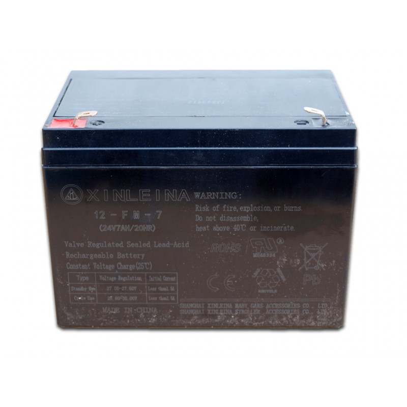 12fm7 24v 7ah 20hr battery 12fm7 24v 7ah 20hr battery