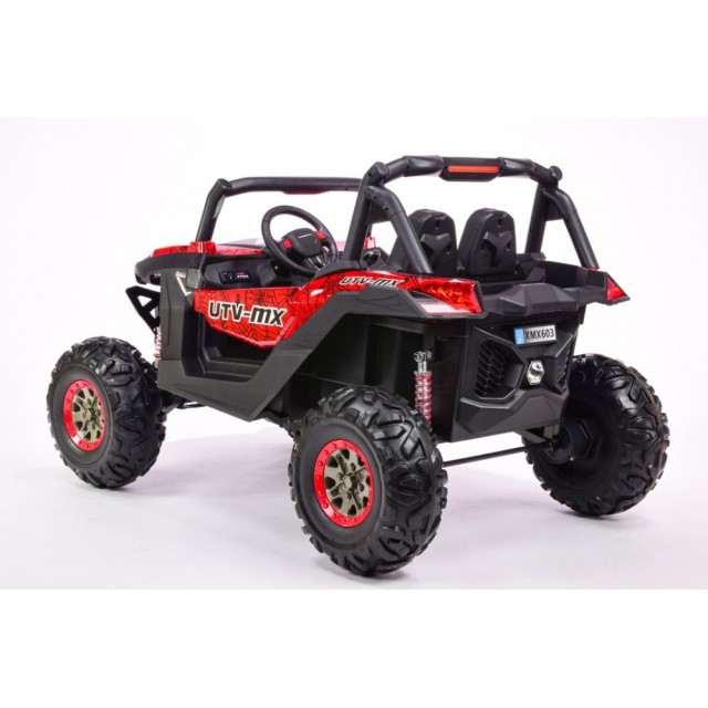 Elektrická bugina Šport Street Race