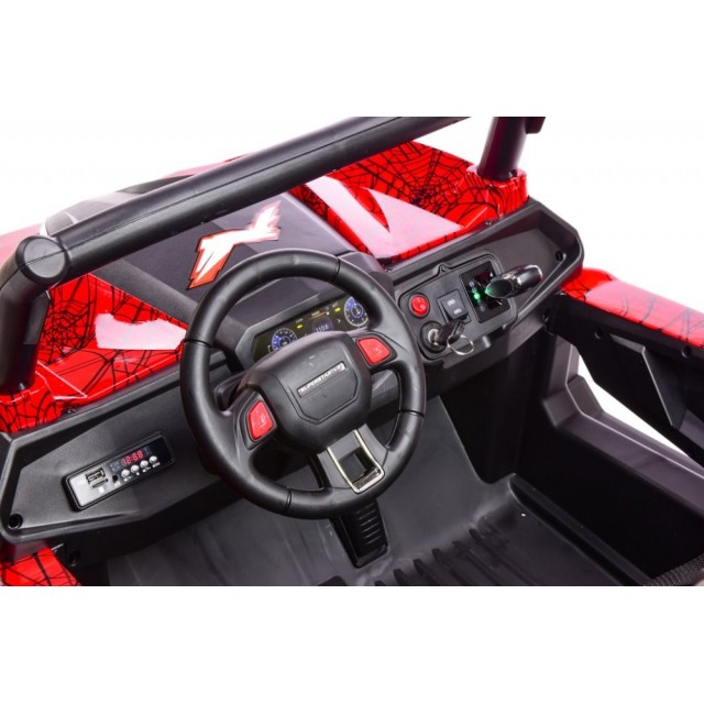 Elektrická bugina Šport Street Race