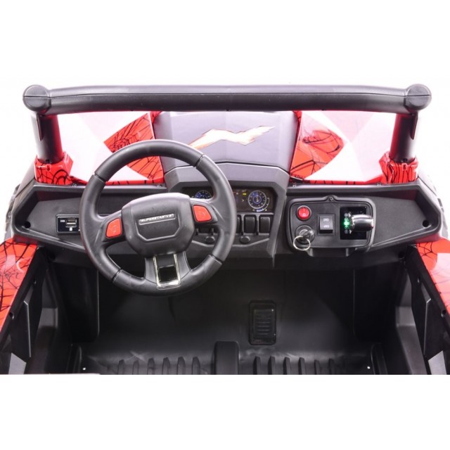 Elektrická bugina Šport Street Race