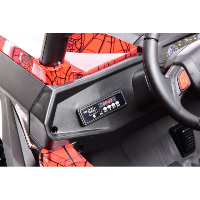 Elektrická bugina Šport Street Race