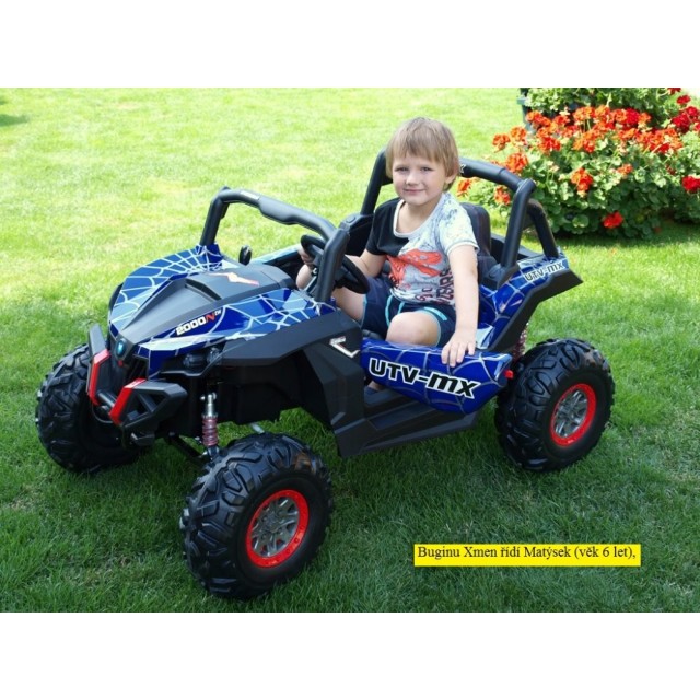 Elektrická bugina Šport Street Race