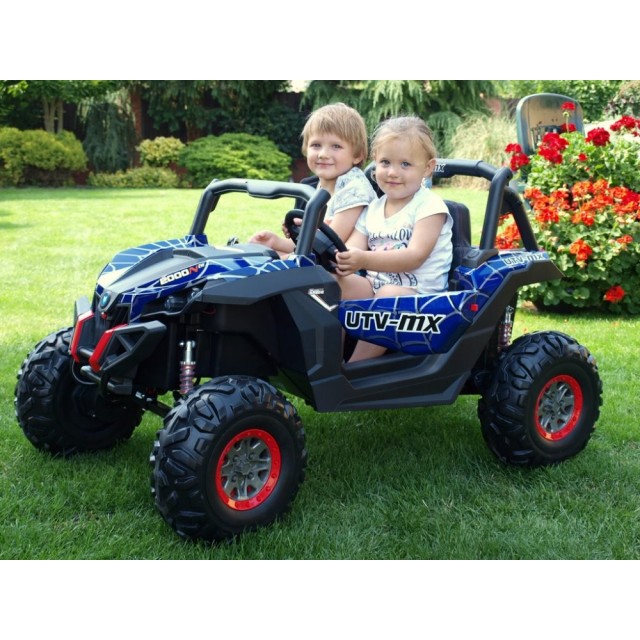 Elektrická bugina Šport Street Race