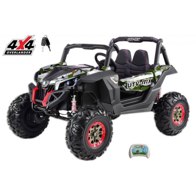 Elektrická bugina Šport Street Race