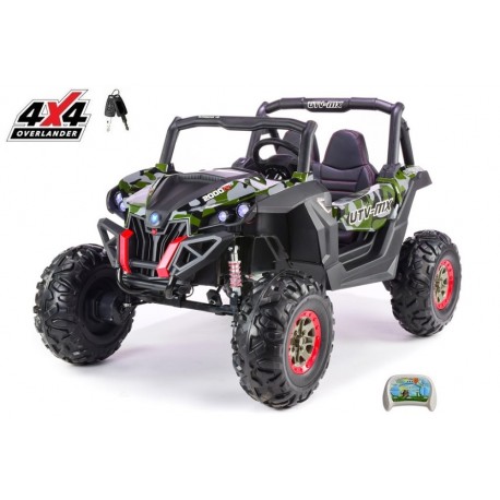 Elektrická bugina Šport Street Race