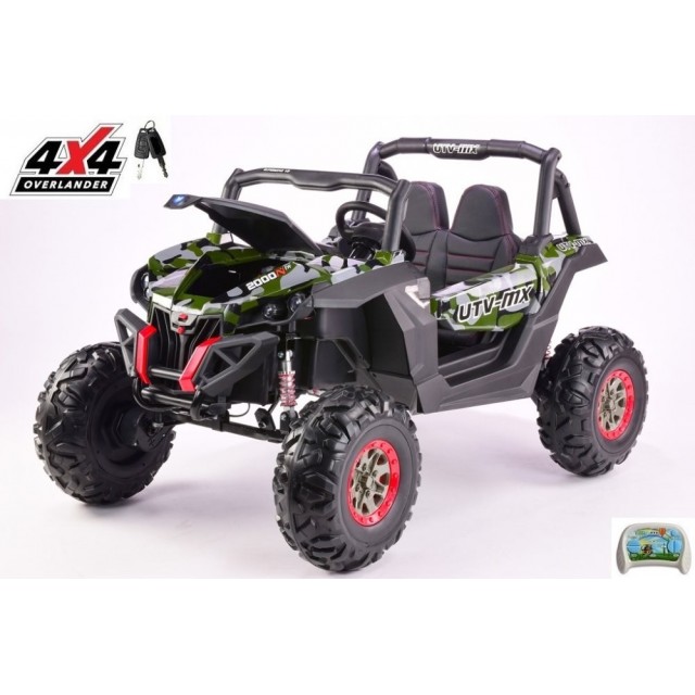 Elektrická bugina Šport Street Race