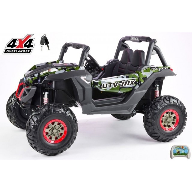 Elektrická bugina Šport Street Race