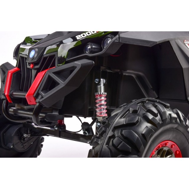 Elektrická bugina Šport Street Race