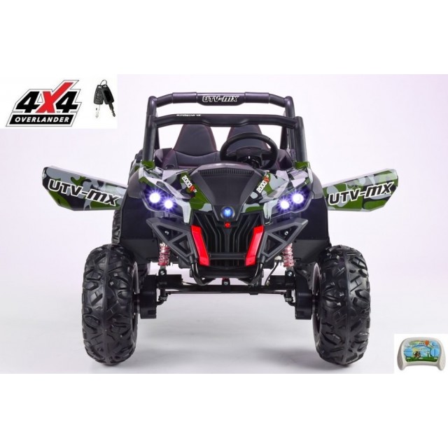 Elektrická bugina Šport Street Race