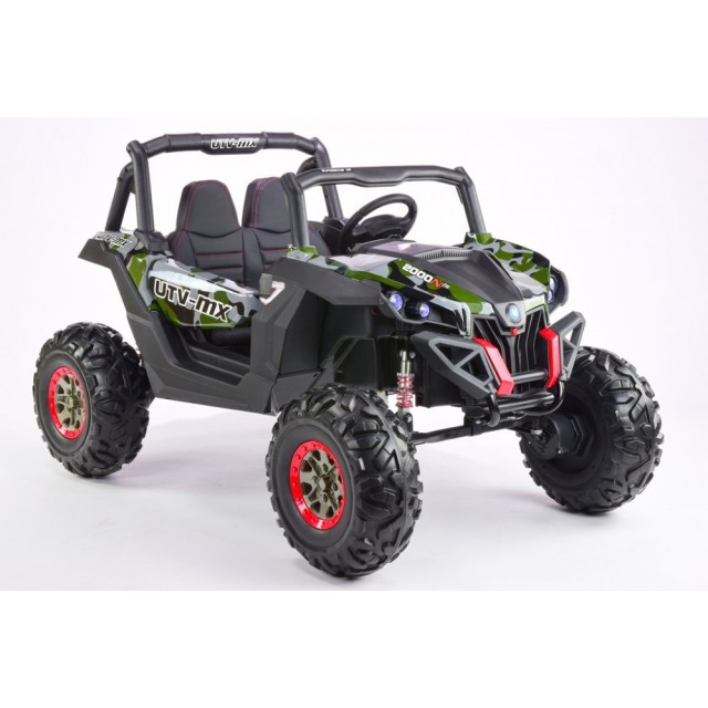 Elektrická bugina Šport Street Race