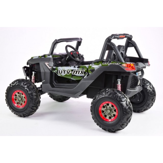 Elektrická bugina Šport Street Race